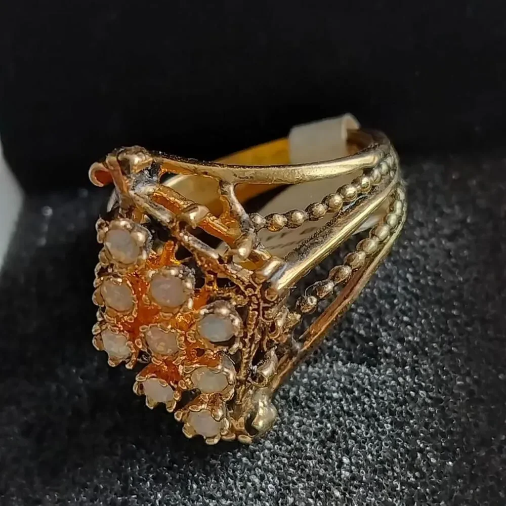 Source Unknown size diamond